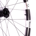 Revel RW30 Industry Nine Hydra Wheelset - 27.5", 15x110mm 12x148mm Boost, 28 Hole, XD, 6-Bolt, Black - Wheelset - RW30