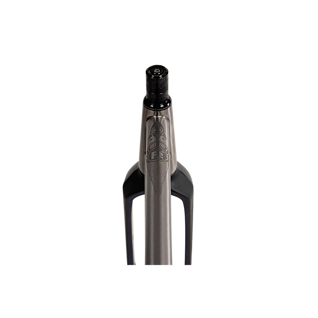 Revel R+ Framekit Only, Raw Titanium Gravel Frame R+