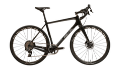 Revel Rover Gravel Bike Sram Rival AXS Build Black Nugget Gravel Bike Rover