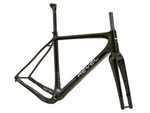 Revel Rover Gravel Bike Sram Force AXS Build Black Nugget - Gravel Bike - Rover