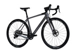 Revel Rover Gravel Bike Shimano GRX Build T-1000 Silver Gravel Bike Rover