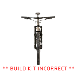 Revel Tirade Complete Mountain Bike, Sram Eagle 90 T-Type Build, Raw Mountain Bike Tirade