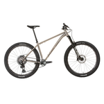 Revel Tirade Complete Mountain Bike, Sram X0 T-Type Build, Raw Mountain Bike Tirade