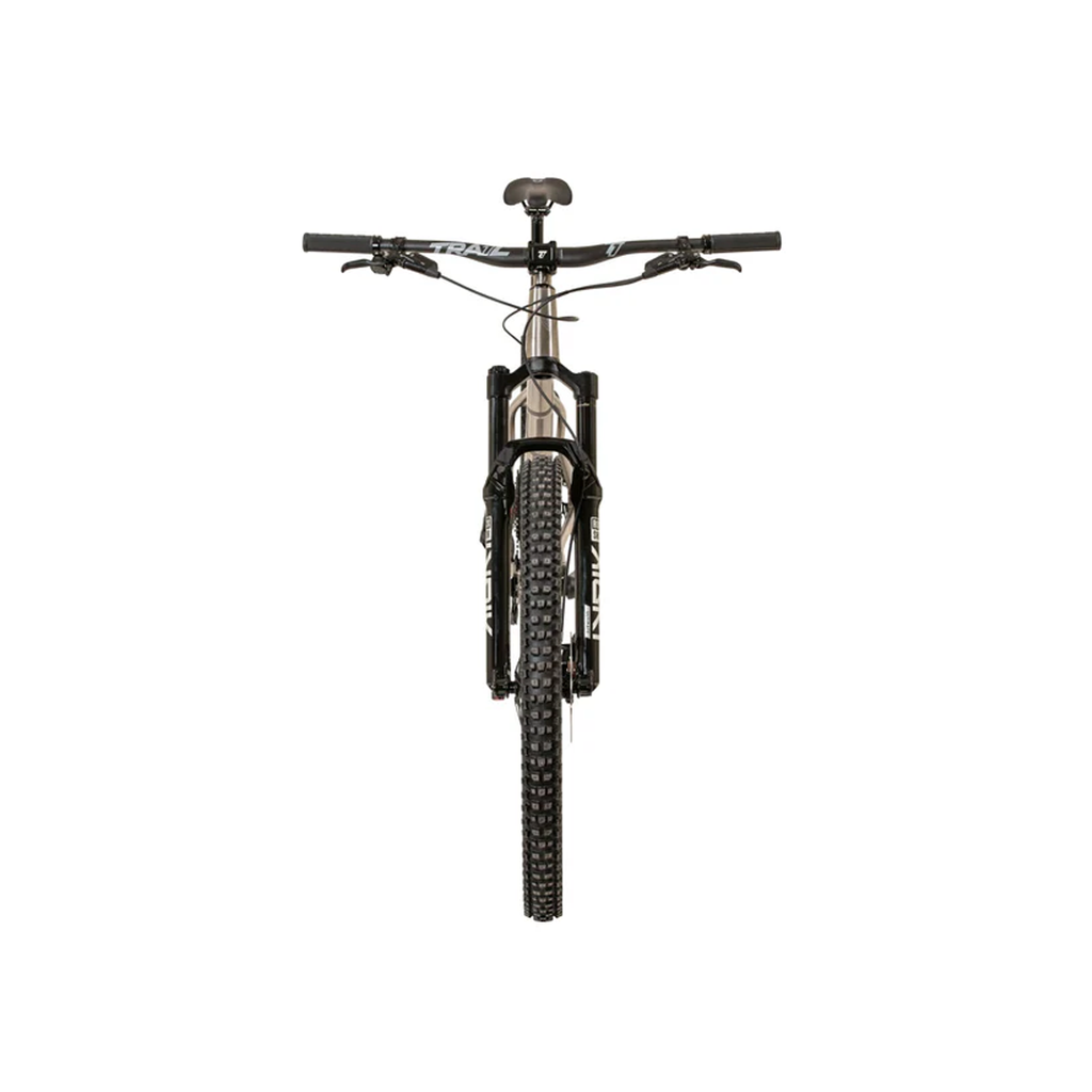 Revel Tirade Complete Mountain Bike, Sram X0 T-Type Build, Raw Mountain Bike Tirade