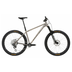 Revel Tirade Complete Mountain Bike, Sram XX T-Type Build, Raw Mountain Bike Tirade