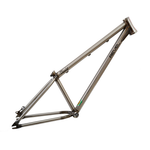 Revel Tweedy Dirt Jump Frame, 26" Wheels - Raw MPN: RVL-TWDY-FM-RAW Dirt Jump Frame Tweedy