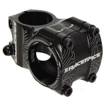 RaceFace Atlas 35 Stem - 35mm, 35 Clamp, +/-0, 1 1/8", Aluminum, Black - Stems - Atlas 35 Stem