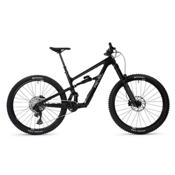 Revel Ritual Complete Bike w/ Basecamp SRAM Eagle 70/90 T-Type Kit, Black Mountain Bike Ritual