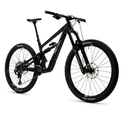 Revel Ritual Complete Bike w/ Treeline SRAM Eagle 90 T-Type Kit, Black - Mountain Bike - Ritual