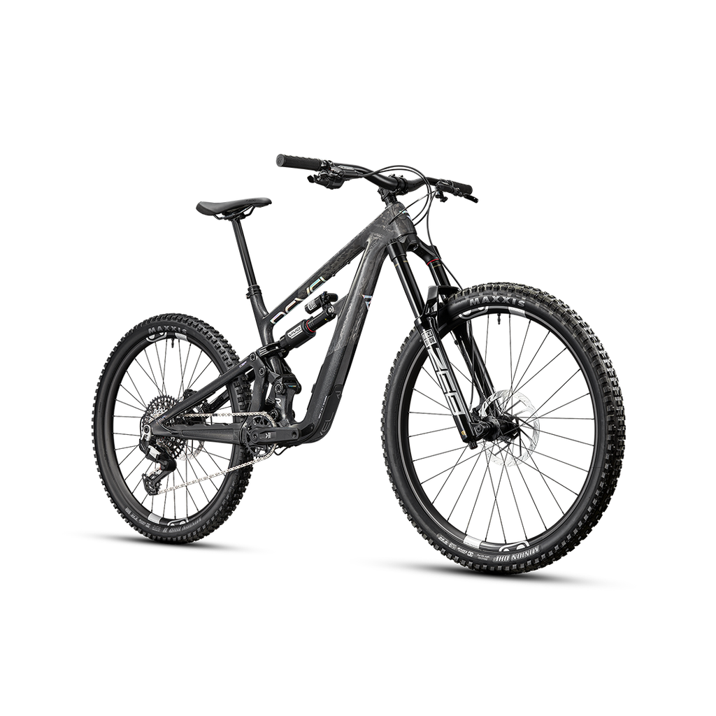 giant bicycle revel Revel Ritual Complete Bike w/ SRAM Eagle 90 T-Type, Space-X Black