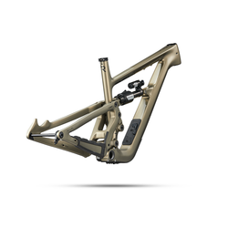 Revel Ritual Frameset Only w/ Rockshox, Pewter Pan Mountain Frame Ritual