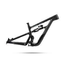 Revel Ritual Frameset Only w/ Rockshox, Space-X Black Mountain Frame Ritual