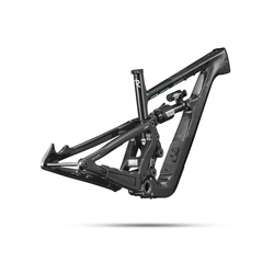 Revel Ritual Frameset Only w/ Rockshox, Space-X Black Mountain Frame Ritual
