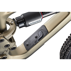 Revel Ritual Complete Bike w/ SRAM Eagle X0 T-Type, Pewter Pan - Mountain Bike - Ritual