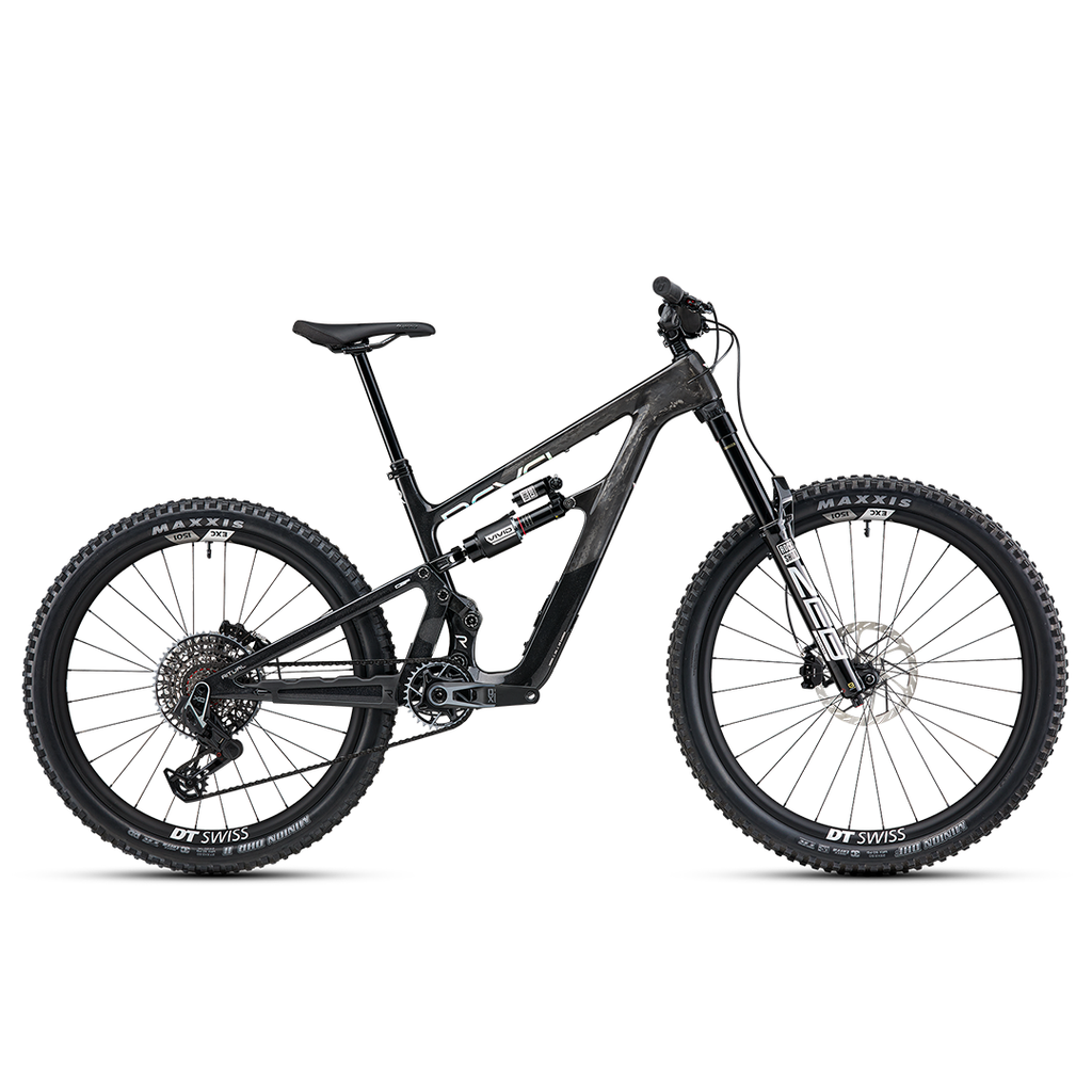 Revel Ritual Complete Bike w/ SRAM Eagle X0 T-Type, Space-X Black Mountain Bike Ritual