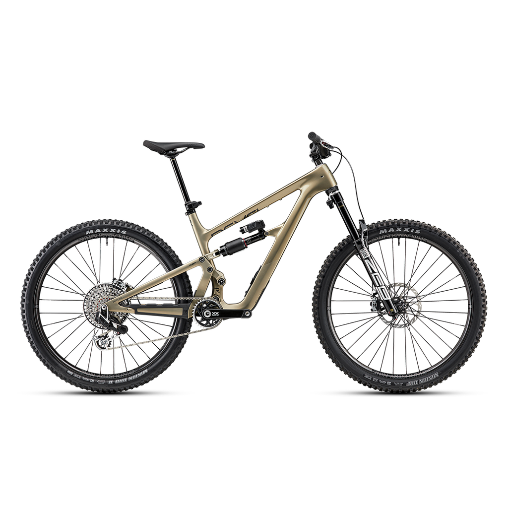 Revel Ritual Complete Bike w/ SRAM Eagle XX T-Type, Space-X Black