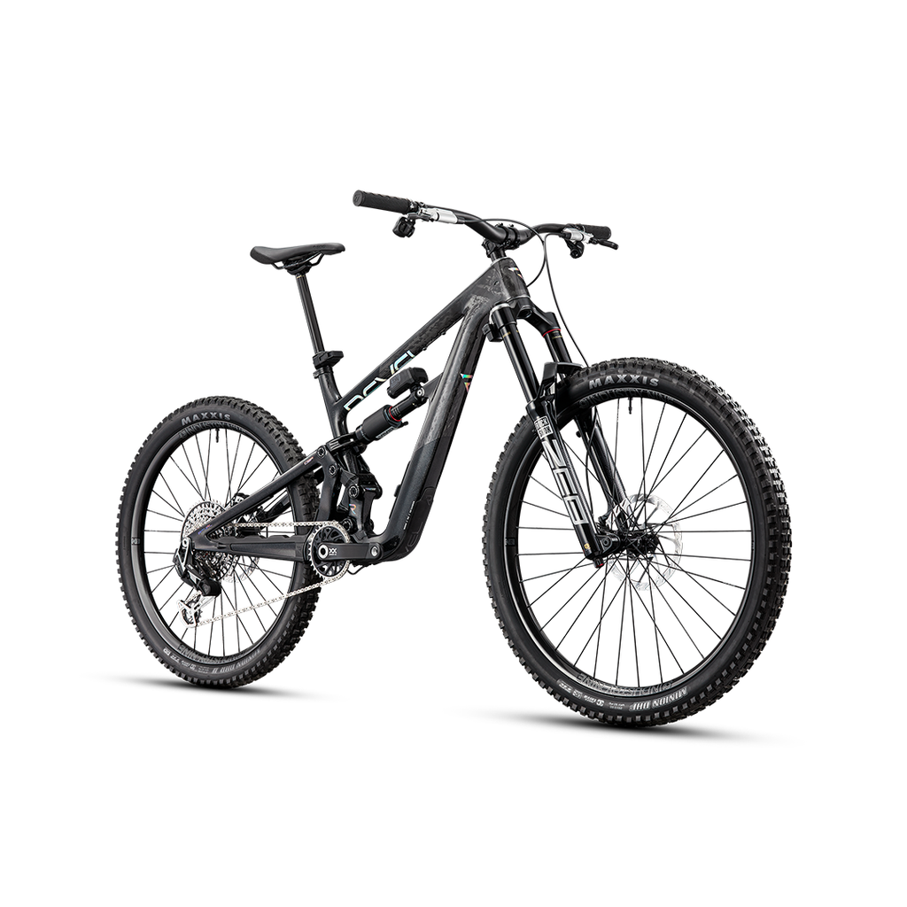 Revel Ritual Complete Bike w/ SRAM Eagle XX T-Type, Pewter Pan - Mountain Bike - Ritual