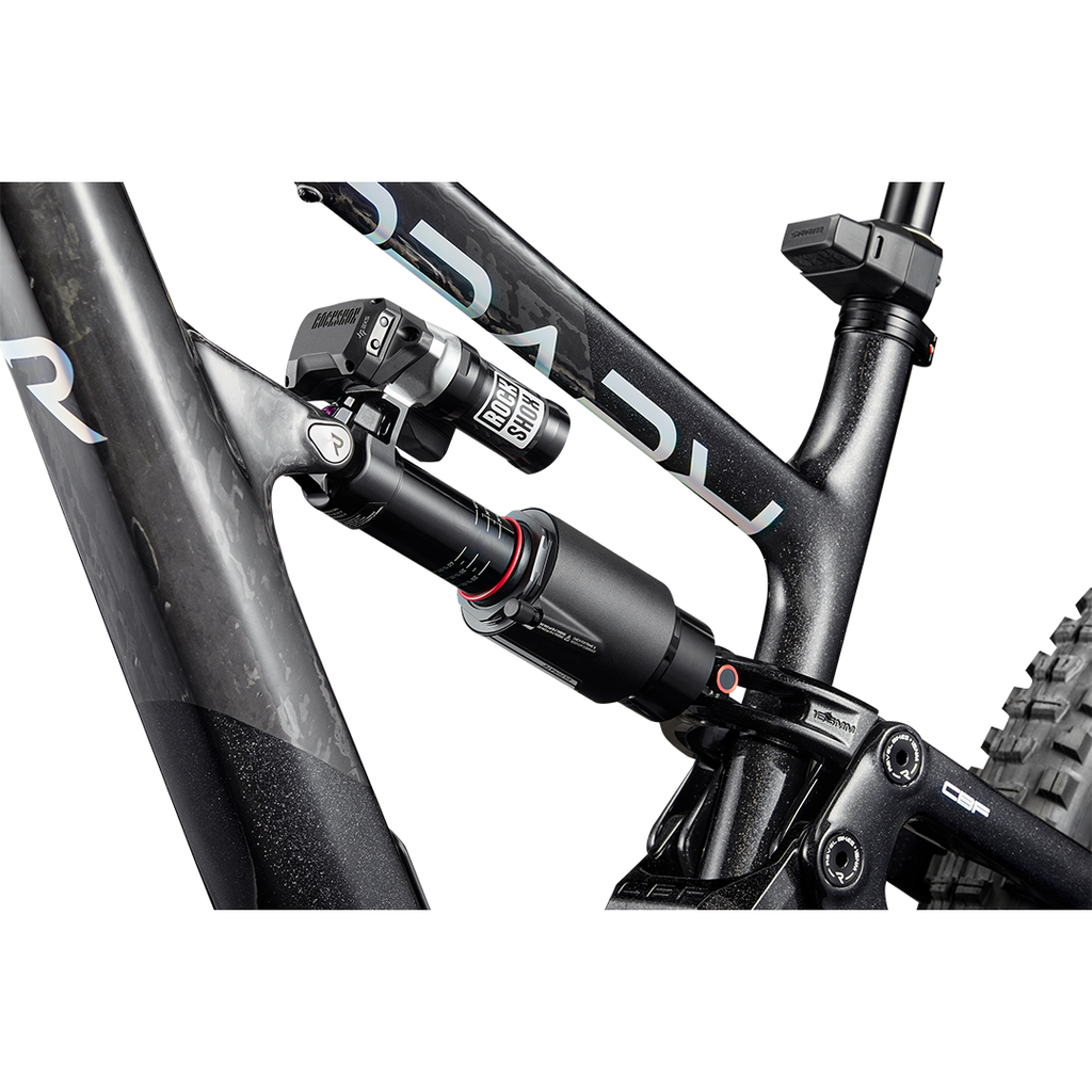 Revel Ritual Complete Bike w/ SRAM Eagle XX T-Type, Pewter Pan - Mountain Bike - Ritual