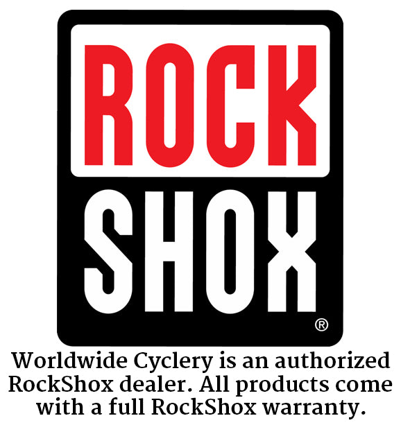 RockShox Maxle Ultimate Front Thru Axle: 15x110, 156.5mm Length