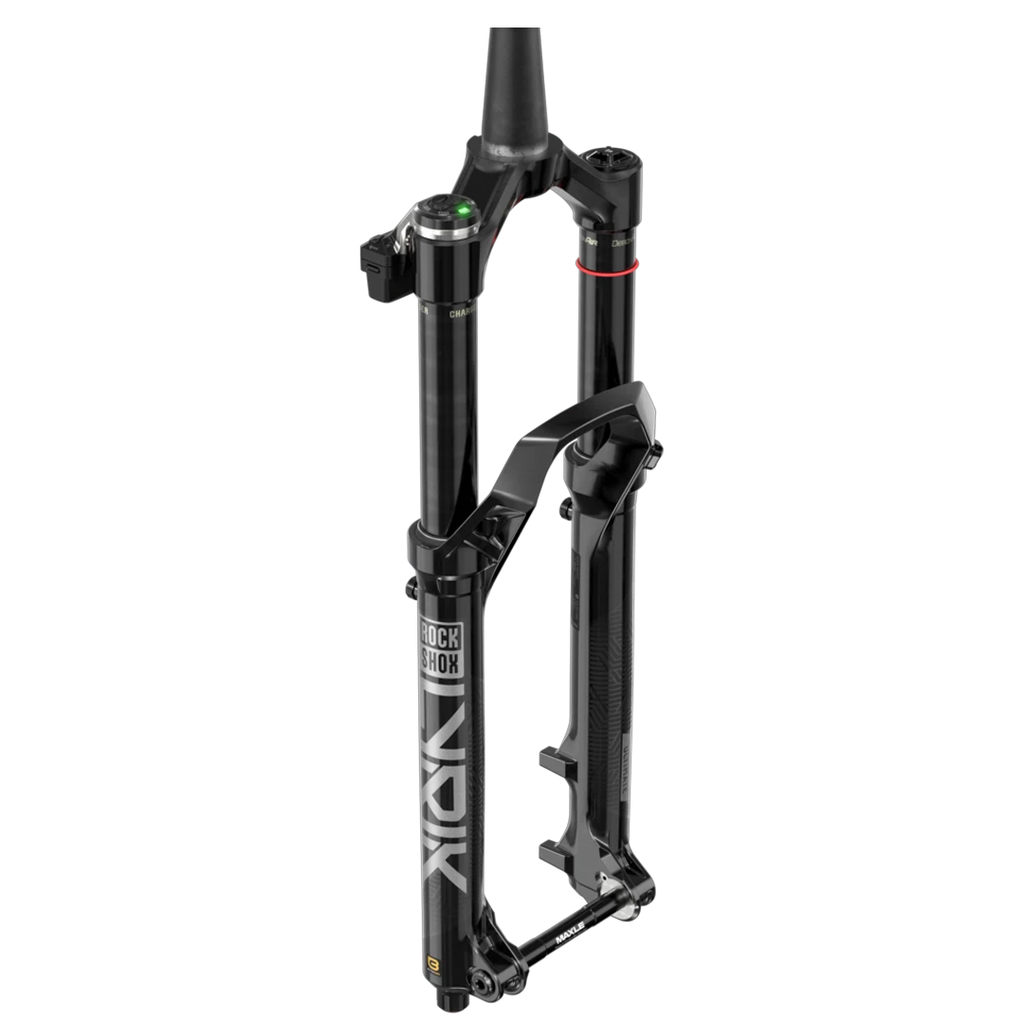 Rockshox Lyrik Ultimate Flight Attendant - 29", 15 x 110 160mm Black Tpr 44mm offset DB+ (Bolt on Fender) A3 MPN: 00.4021.136.000 UPC: 710845909122 Suspension Fork Lyrik Ultimate Flight Attendant