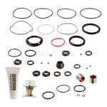 RockShox Full Service Kit, 200 Hour, Dlx/SupDlx, Nude/Bold,GenC MPN: 00.4318.037.020 UPC: 710845920776 Rear Shock Service Kits Rear Shock Full Service Kits