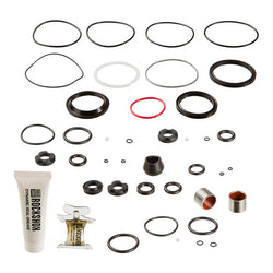 RockShox Full Service Kit, 200 Hour, Dlx/SupDlx, Nude/Bold,GenC MPN: 00.4318.037.020 UPC: 710845920776 Rear Shock Service Kits Rear Shock Full Service Kits