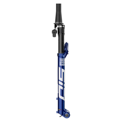 Rockshox SID Ultimate Flight Attendant Race Day - 29", 15 x 110 120mm Blue Crush 44mm offset DebonAir (Bolt on Fender) D1 MPN: 00.4021.131.001 UPC: 710845908187 Suspension Fork SID Ultimate Flight Attendant