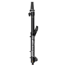 Rockshox ZEB Ultimate Flight Attendant - 29", 15 x 110 170mm Black Tpr 44mm offset DB+ (Bolt on Fender) A3 MPN: 00.4021.135.000 UPC: 710845909115 Suspension Fork ZEB Ultimate Flight Attendant