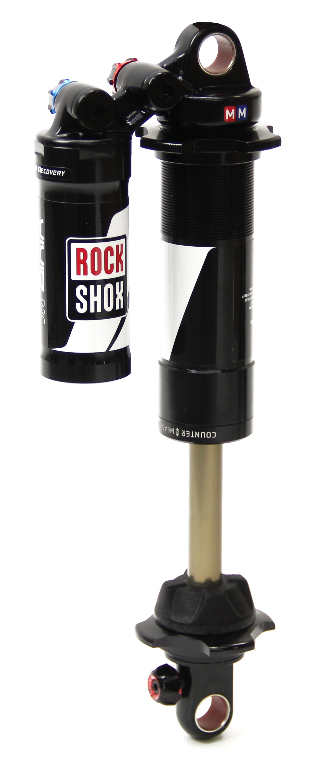 RockShox Vivid R2C Rear Shock 7.875x2.25 200x57mm B3 Rear Shock Worldwide Cyclery