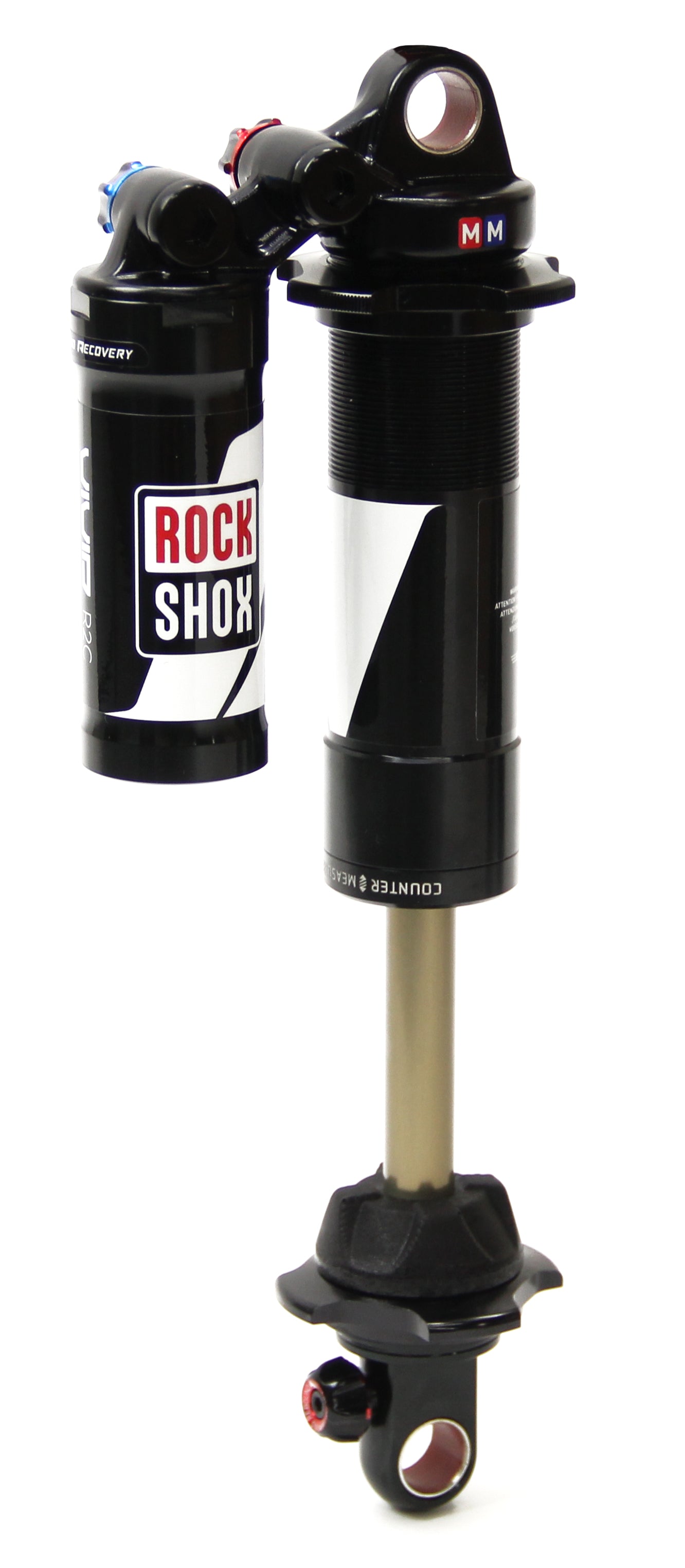RockShox Vivid R2C Rear Shock 8.50 x2.50 216x63.5 Tune MidReb MidComp B3