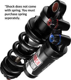 RockShox Vivid R2C Rear Shock, 8.50x2.50" (216x63.5mm), B3 MPN: 00.4118.120.001 UPC: 710845767685 Rear Shock Vivid R2C Rear Shock