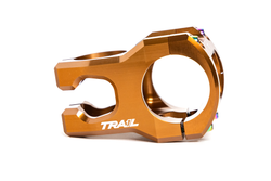 Trail One Components The Rockville Stem - Made in California Bronze 35mm Clamp 32mm Length - Stems - Rockville Stem