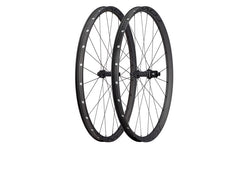 Roval Control SL Wheelset - 29", 15 x 110mm/12 x 148mm, Microspline Centerlock Satin Carbon/Satin Black MPN: 30121-2100 UPC: 888818747924 Wheelset Control SL 29 CL