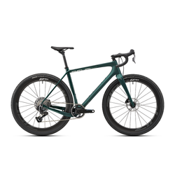 Revel Rover Gravel Complete w/ SRAM Force XPLR, Augusta Green Gravel Bike Rover