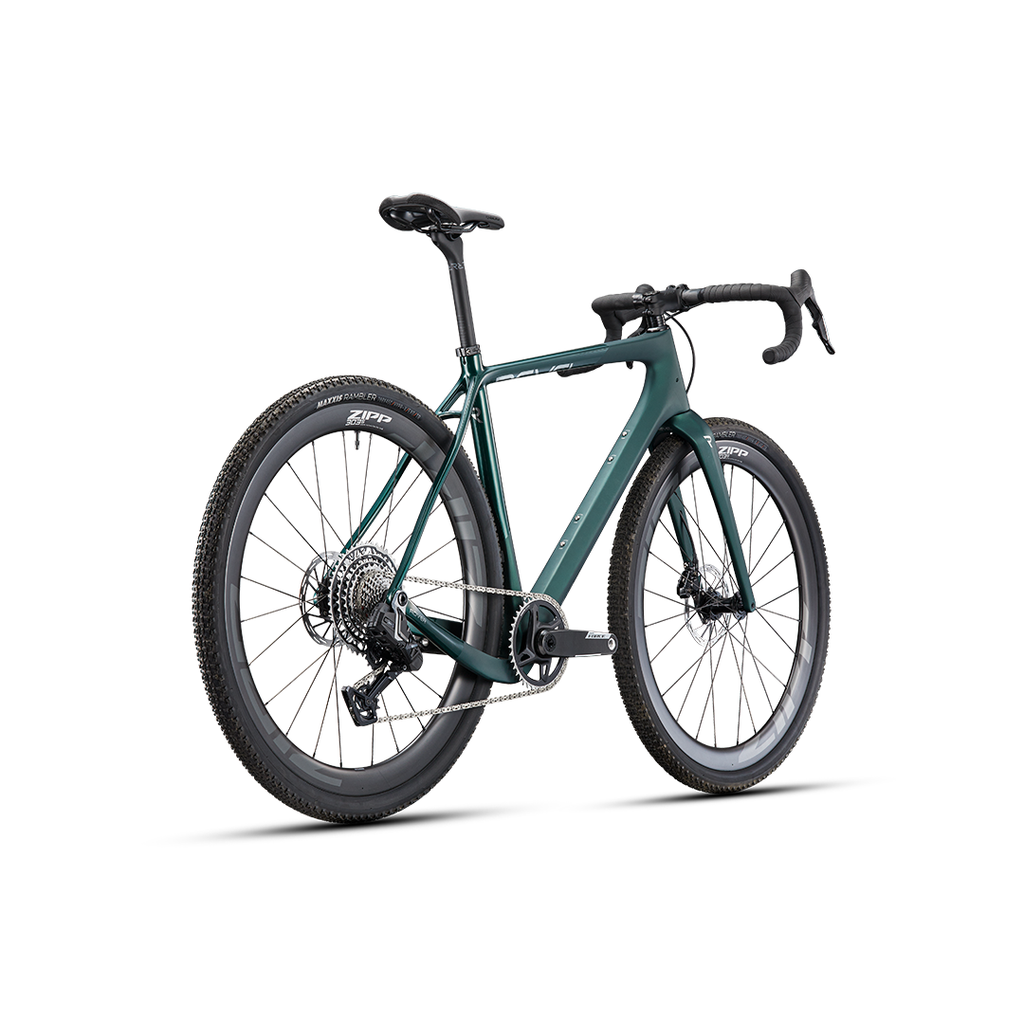 Revel Rover Gravel Complete w/ SRAM Force XPLR, Augusta Green Gravel Bike Rover