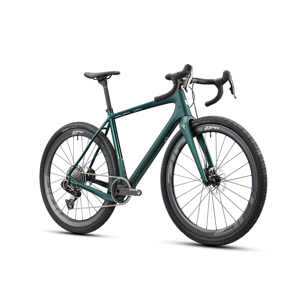 Revel Rover Gravel Complete w/ SRAM Force XPLR, Augusta Green - Gravel Bike - Rover