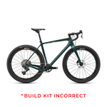 Revel Rover Gravel Complete w/ SRAM Red XPLR, Augusta Green Gravel Bike Rover