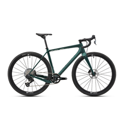 Revel Rover Gravel Complete w/ SRAM Rival, Augusta Green Gravel Bike Rover