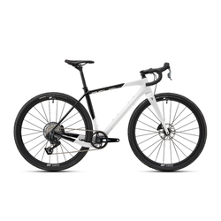 Revel Rover Gravel Complete w/ SRAM Rival, Sin City White Gravel Bike Rover