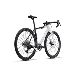 Revel Rover Gravel Complete w/ SRAM Rival, Sin City White Gravel Bike Rover