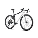 Revel Rover Gravel Complete w/ SRAM Rival, Sin City White - Gravel Bike - Rover