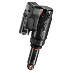 RockShox  Super Deluxe Ultimate Flight Attendant - 205x60 Trunnion Linear XL Air, Hydr B/O, Battery, Charger, D1 - SBC Enduro 2020+ MPN: 00.4118.552.004 UPC: 710845931079 Rear Shock Super Deluxe Ultimate Flight Attendant