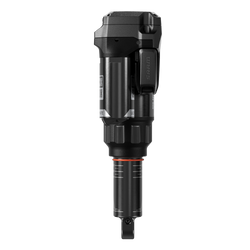 RockShox  Super Deluxe Ultimate Flight Attendant - 205x60 Trunnion Linear XL Air, Hydr B/O, Battery, Charger, D1 - SBC Enduro 2020+ MPN: 00.4118.552.004 UPC: 710845931079 Rear Shock Super Deluxe Ultimate Flight Attendant