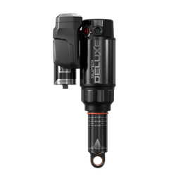 RockShox Super Deluxe Ultimate Flight Attendant - 185x55 Trunnion Linear XL Air, Hydr B/O, Battery, Charger, D1 - Trek Fuel EX 2023+ - Rear Shock - Super Deluxe Ultimate Flight Attendant