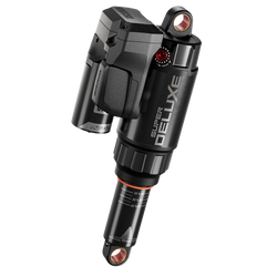 RockShox Super Deluxe Ultimate Flight Attendant - 210x55 Linear XL Air, Hydr B/O,Battery, Charger, bearing kit, D1 - Hightower 2, 3 2019-2024 MPN: 00.4118.552.002 UPC: 710845931055 Rear Shock Super Deluxe Ultimate Flight Attendant