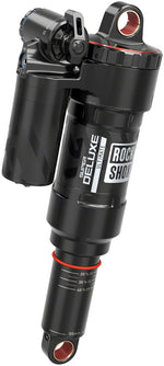 RockShox Super Deluxe Ultimate RC2T Rear Shock - 230 x 62.5mm, Linear Reb/MComp, 320lb L/O, Std, C1, Santa Cruz Bullit MPN: 00.4118.358.047 UPC: 710845884030 Rear Shock Super Deluxe Ultimate RC2T Rear Shock