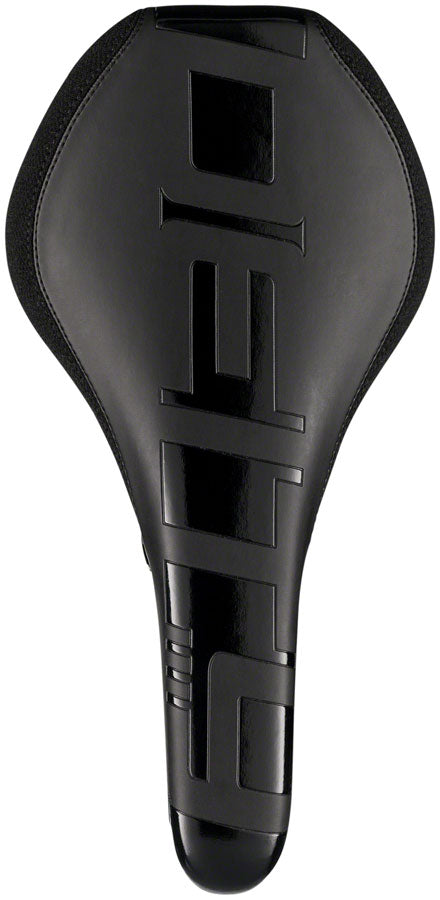 DEITY Speedtrap AM Saddle - Chromoly, Black MPN: 26-STPCR-BK UPC: 817180021837 Saddles Speedtrap AM Saddle