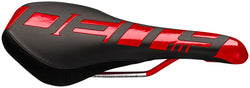 DEITY Speedtrap AM Saddle - Chromoly, Black/Red MPN: 26-STPCR-RE UPC: 817180021868 Saddles Speedtrap AM Saddle