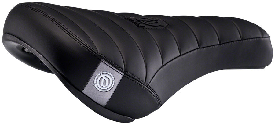 DEITY Frisco Saddle - Pivotal, Black/Stealth MPN: 26-FRSPV-ST UPC: 817180022049 Saddles Frisco Saddle