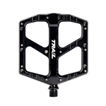 Trail One Components Sage Alloy Pedals - Black MPN: PD.SG.BLK UPC: 850022403149 Pedals Sage Pedals